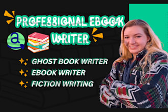 do amazon book kdp publishing non fiction ebook ghostwriter book writer editing