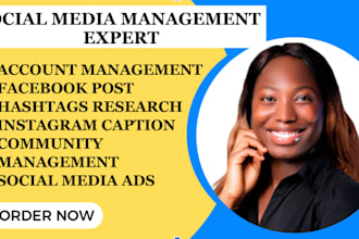 do social media setup social media account creation facebook business page setup