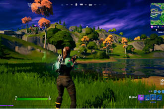 create advanced fortnite map in unreal engine for fortnite uefn