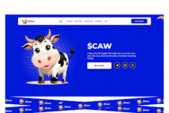 create meme coin website meme website pepe website crypto meme coin website