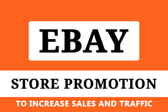 do ebay store promotion airbnb to increase ebay traffic and sales