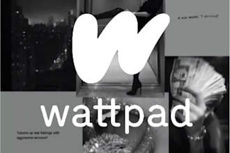 read and interact with your wattpad
