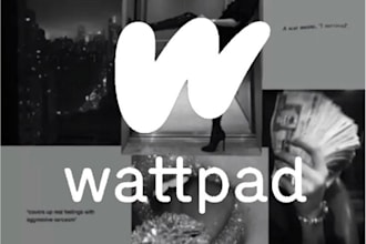 read and interact with your wattpad