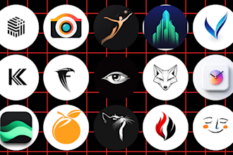 create the logo you have in mind