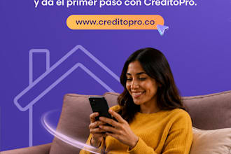 diseñare piezas creativas para redes sociales