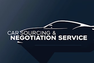 source and negotiate the best deal on your new car