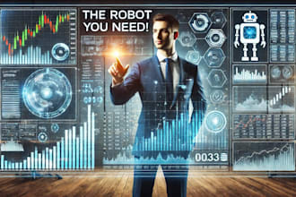 make trading robot for you robot w mql4 lub mql5