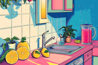 draw product concept design