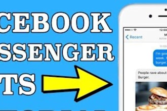 repost facebook marketplace bot,manychat messenger bot, monitor bot,purchase bot