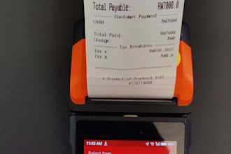 develop custom android apps for sunmi terminals and other android terminals