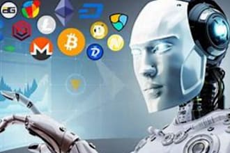 develop crypto trading bot, ai crypto trading bot, crypto trading bot