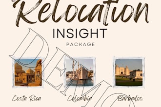 help you relocate and live your dream life overseas