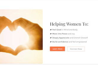 be your personalized life coach to feel peace and confident