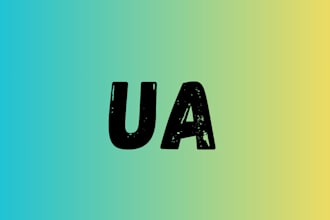 create unique and amazing favicon logo design