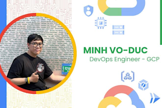 set up and manage your google cloud infrastructure