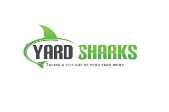 create lawn care tree service company logo design