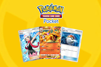 build a pokémon tcg pocket deck