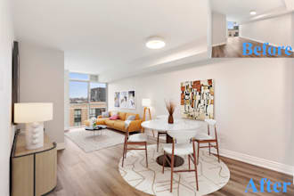 do virtual staging, virtual renovation services