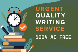 do essay writing, summary, report, case study
