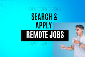 apply remote or work from home jobs for you