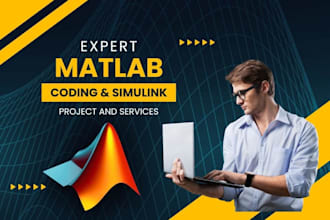 provide you  professional matlab programming , simulation and modeling
