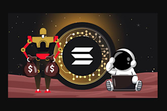 create solana telegram solana pump fun bot solana trading bot solana volume bot