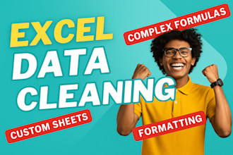 clean and format your excel or CSV data quickly