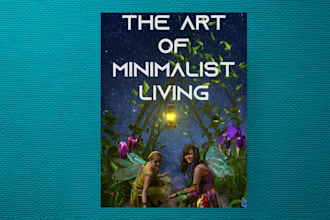 expert kindle book cover design