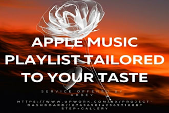 add your music to apple playlists with large audience