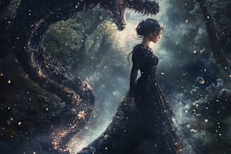 make fantasy photoshop editing and manipulation