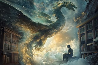 do fantasy photoshop editing and manipulation