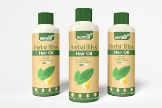 do product label design, supplement label or cosmetic label design