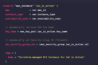 automate your AWS, gcp, azure deployments with terraform