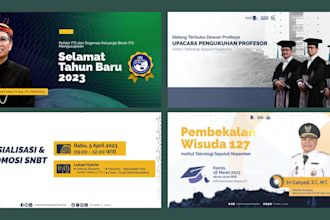 membuat simple formal motion needs for corporate