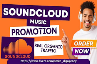 do viral reverbnation promotion, organic soundcloud promotion