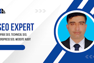 do onpage SEO audit, technical site optimization