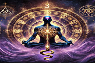 72 goetia magic ritual to awaken kundalini psychic ability, third eye activation