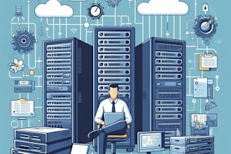 provide system administration and IT support for your business