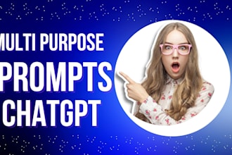 be custom ai prompts SEO copywriting shopify content strategy and more