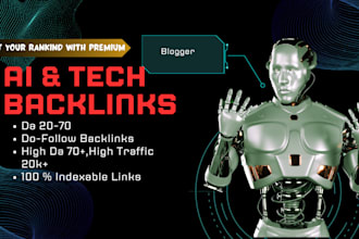 get high quality ai and technology guest post to boost your SEO ranking