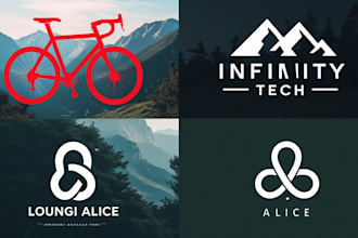 design a memorable minimalist logo