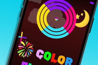 be your flutter developer and design mobile apps for you