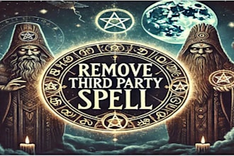 cast powerful freeze spell eliminate third party influence and bad relationship