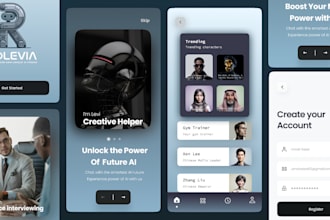 develop your mobile app with react native and expo