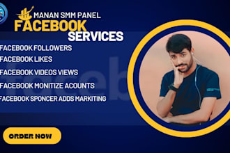 provide facebook growth solutions