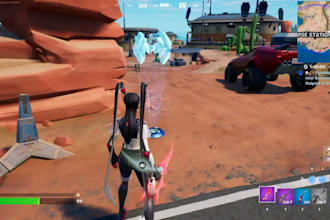 create fortnite uefn map, roblox, tycoon, zonewar, minecraft, pvp, box fight map