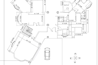 design your dream place 2d floor plans and 3d revit models