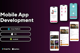 do mobile app development ios app android app as mobile app developer