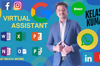 be your personal assistant