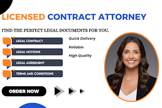 draft your lawsuit, complaint, appeal, court motion, etc